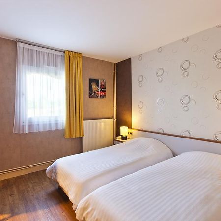 Cit'Hotel Du Circuit Magny-Cours Εξωτερικό φωτογραφία