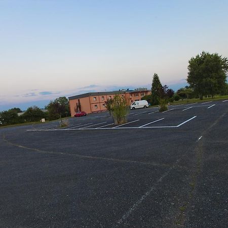 Cit'Hotel Du Circuit Magny-Cours Εξωτερικό φωτογραφία