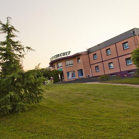 Cit'Hotel Du Circuit Magny-Cours Εξωτερικό φωτογραφία