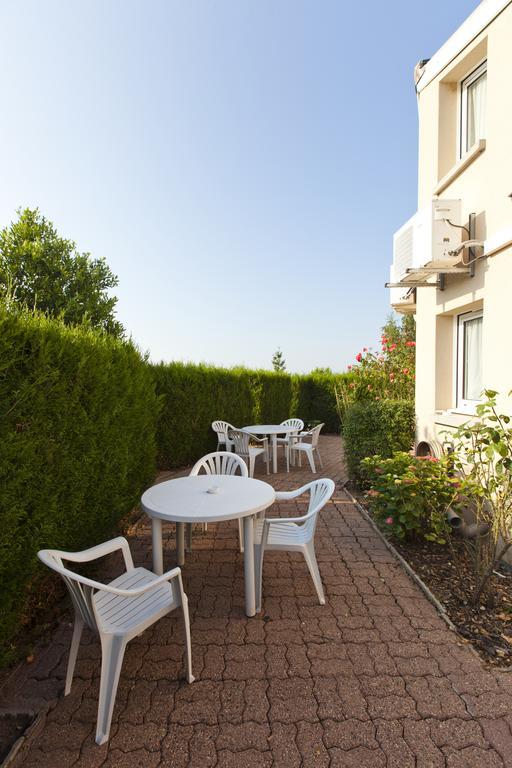 Cit'Hotel Du Circuit Magny-Cours Εξωτερικό φωτογραφία
