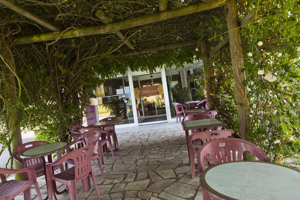 Cit'Hotel Du Circuit Magny-Cours Εξωτερικό φωτογραφία