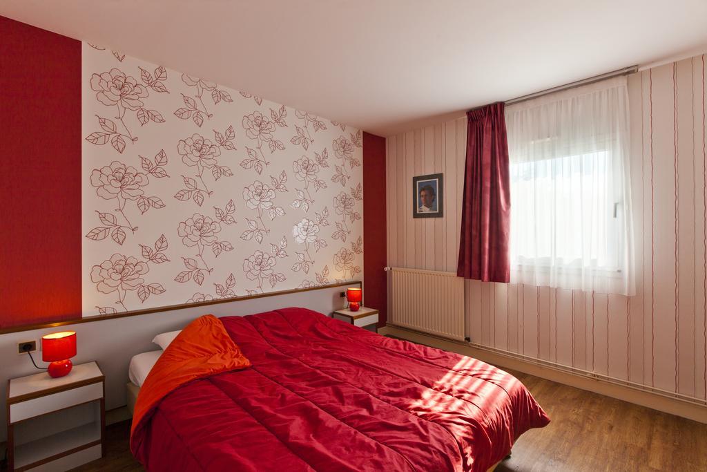 Cit'Hotel Du Circuit Magny-Cours Εξωτερικό φωτογραφία