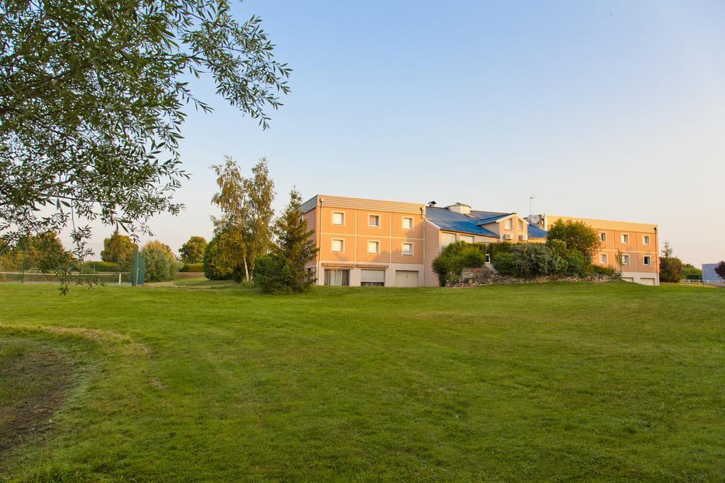 Cit'Hotel Du Circuit Magny-Cours Εξωτερικό φωτογραφία